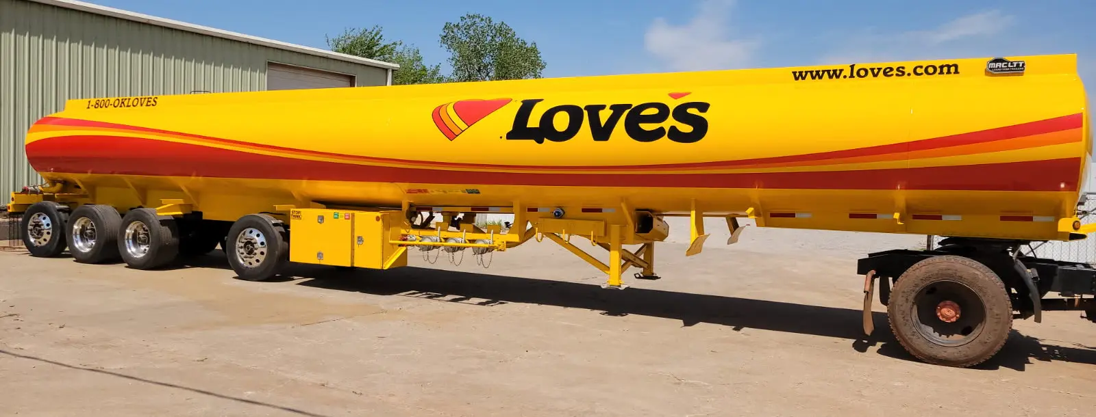 Loves Trailer