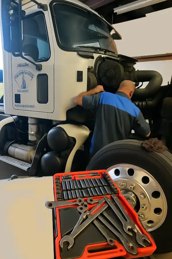 Truck Repair