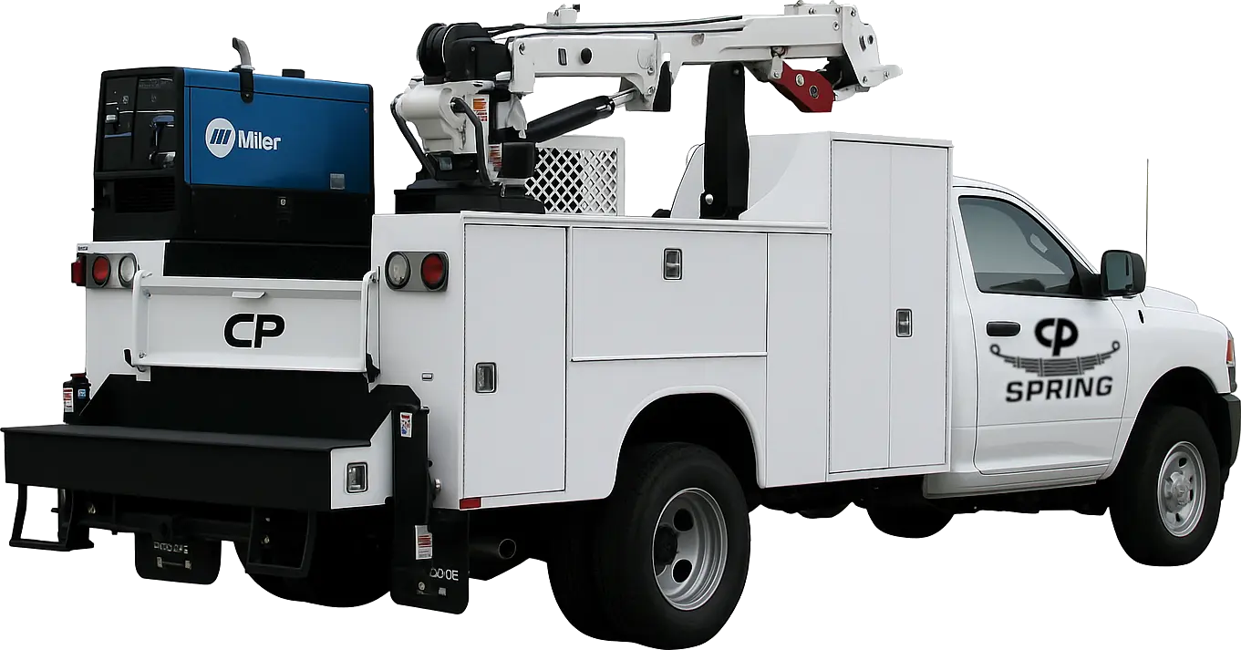 Service Truck